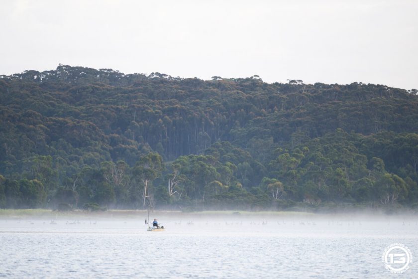 Hobie Kayak Fishing At Bemm River Day 2 25