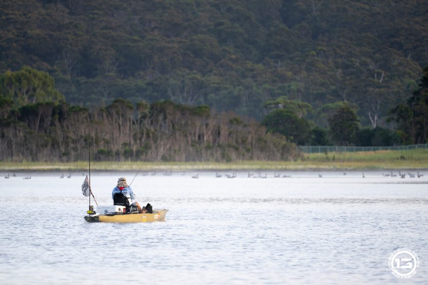 Hobie Kayak Fishing At Bemm River Day 2 28