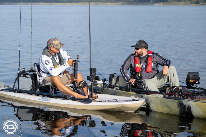 Hobie Kayak Fishing At Bemm River Day 2 65