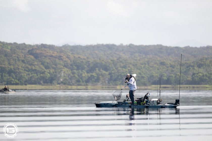 Hobie Kayak Fishing At Bemm River Day 2 83