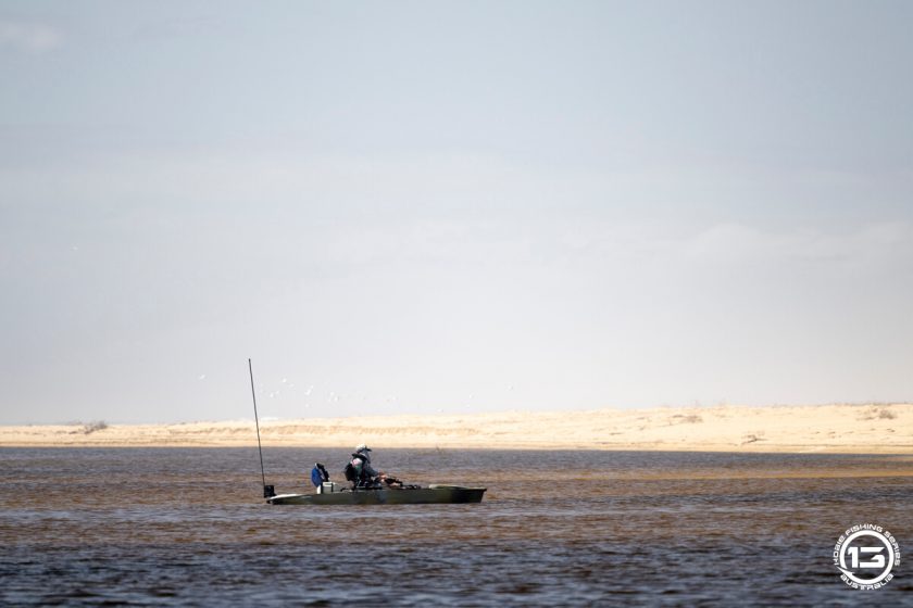 Hobie Kayak Fishing At Bemm River Day 2 89