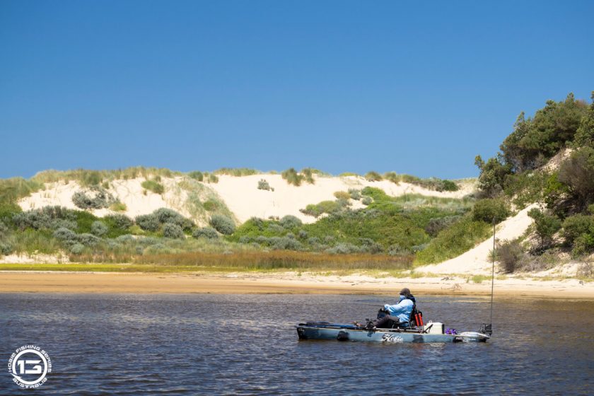 Hobie Kayak Fishing At Bemm River Day 2 90
