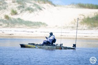 Hobie Kayak Fishing At Bemm River Day1 038