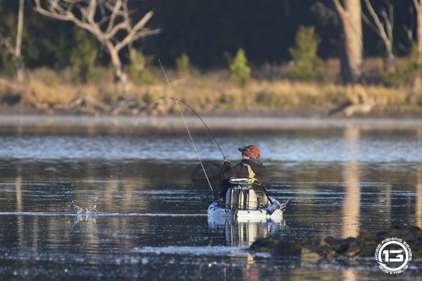 Hobie Fishing Series 13 Little Swanport Two 20220313 0401