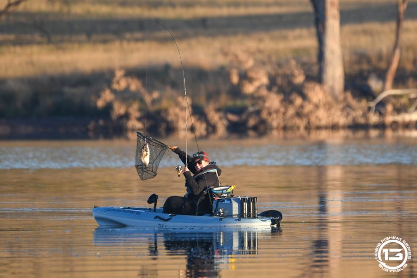 Hobie Fishing Series 13 Little Swanport Two 20220313 0402