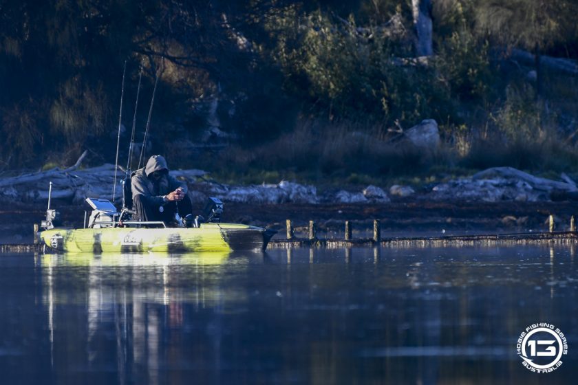 Hobie Fishing Series 13 Little Swanport Two 20220313 0406
