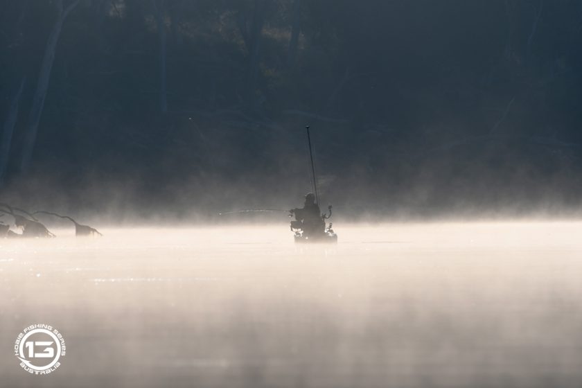 Hobie Fishing Series 13 Little Swanport Two 20220313 0407