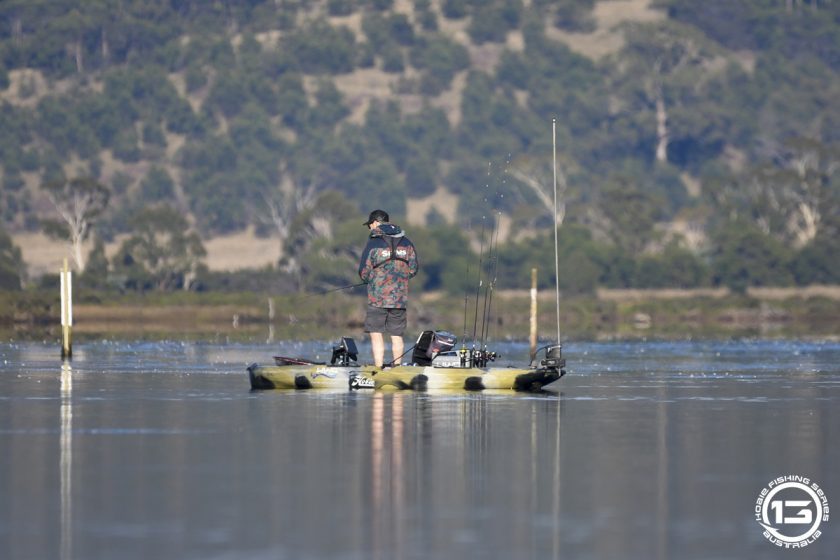Hobie Fishing Series 13 Little Swanport Two 20220313 0409
