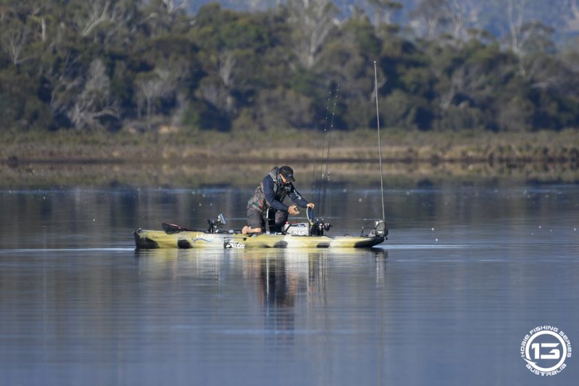 Hobie Fishing Series 13 Little Swanport Two 20220313 0411