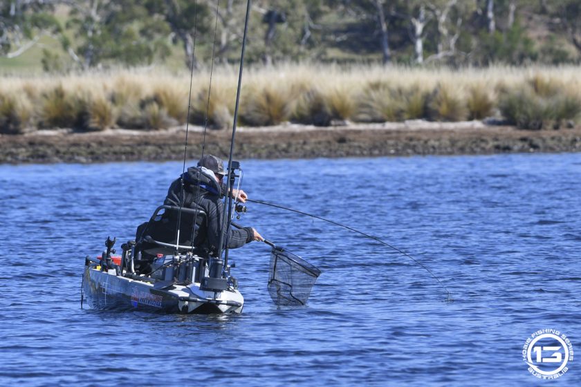 Hobie Fishing Series 13 Little Swanport Two 20220313 0415
