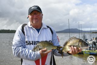 Hobie Fishing Series 13 Swan River Tasmania 20220315 0540