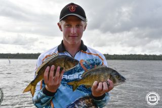 Hobie Fishing Series 13 Swan River Tasmania 20220315 0542