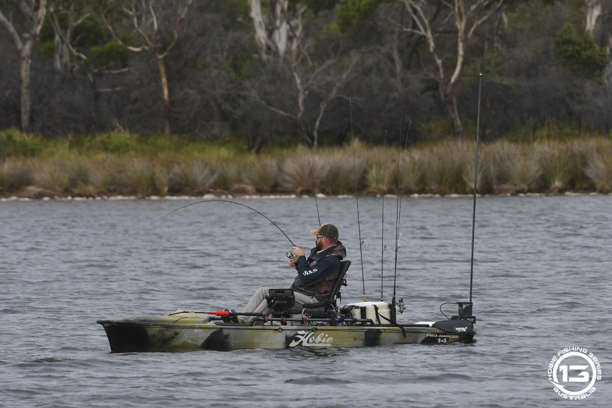 Hobie Fishing Series 13 Swan River Tasmania 20220316 0568