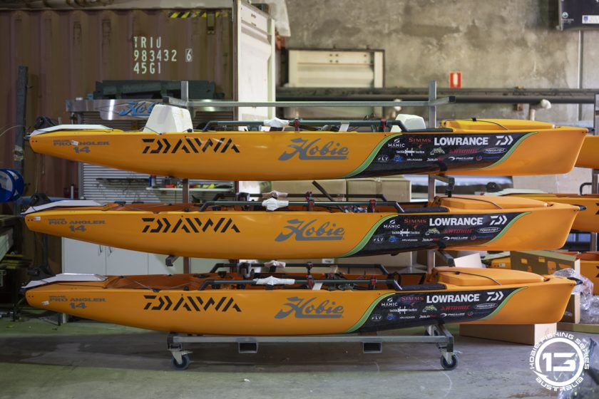Hobie Fishing Series 13 Ac Build20220524 0641