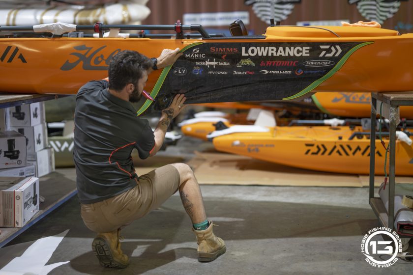 Hobie Fishing Series 13 Ac Build20220524 0643