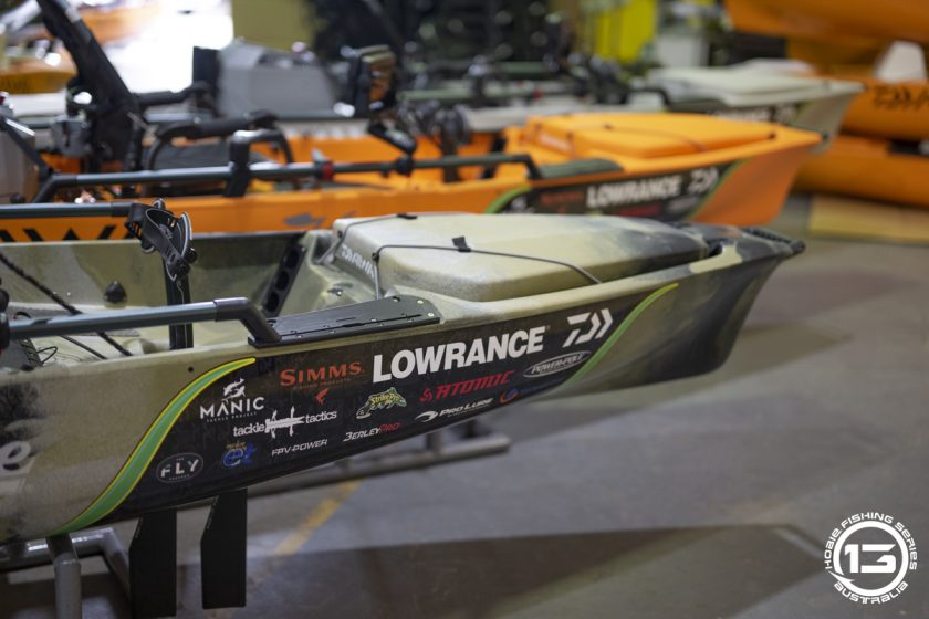 Hobie Fishing Series 13 Ac Build20220601 0652