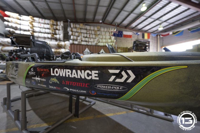 Hobie Fishing Series 13 Ac Build20220601 0656