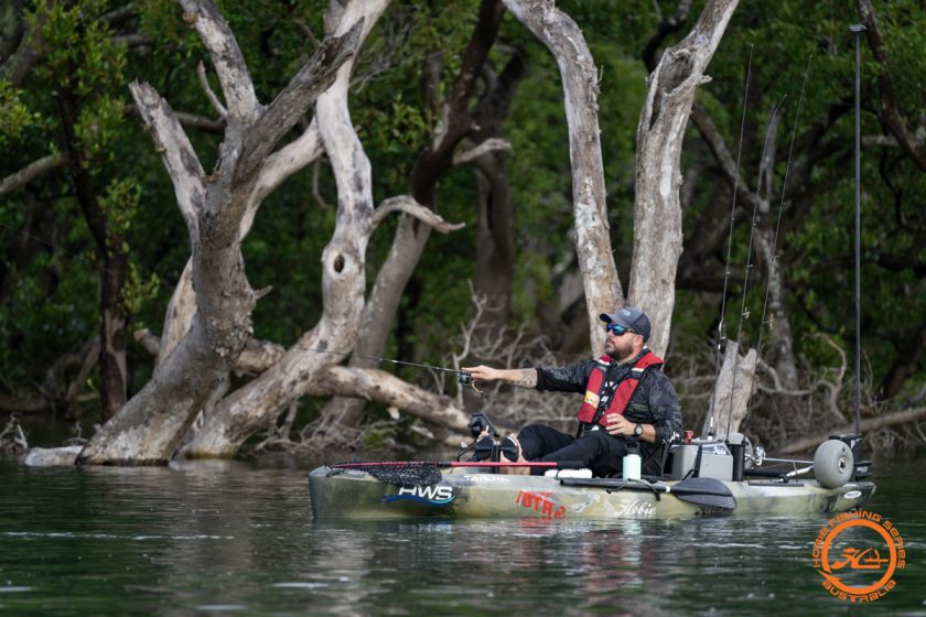 Hobie Fishing Series 14 Round 2 Camden Haven20230304 0828