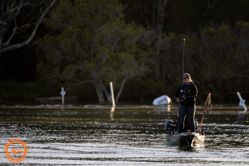 Hobie Fishing Series 14 Round 2 Camden Haven20230305 0936