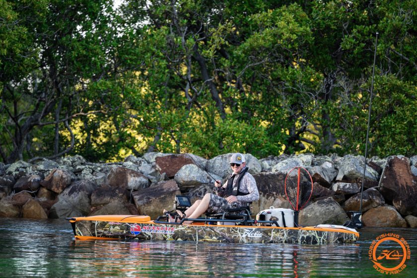 Hobie Fishing Series 14 Round 2 Camden Haven20230305 0947
