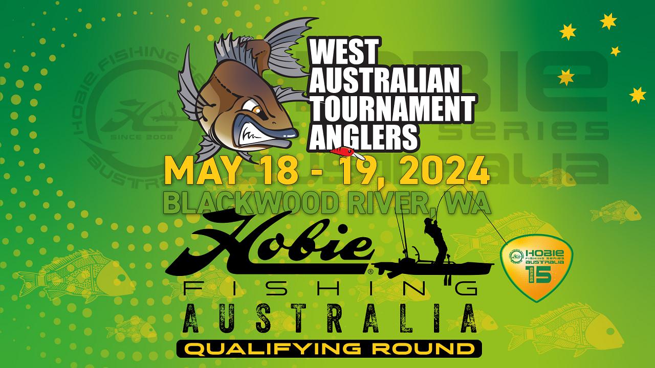 Blackwood River Hobie Fishing Qualifying Round