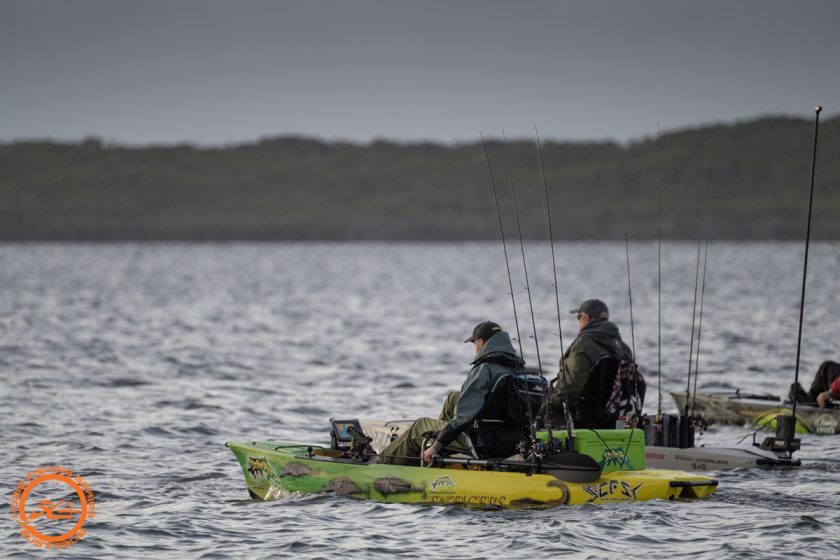 Hobie Fishing Series 14 Round 3 Bemm River20230401 1048
