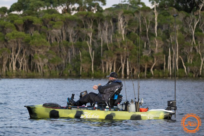 Hobie Fishing Series 14 Round 3 Bemm River20230401 1049