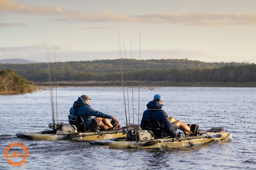 Hobie Fishing Series 14 Round 3 Bemm River20230401 1053