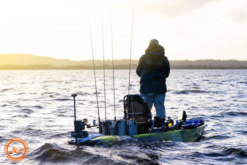 Hobie Fishing Series 14 Round 3 Bemm River20230401 1054