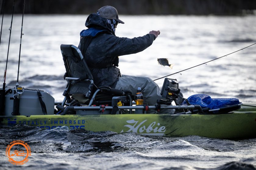 Hobie Fishing Series 14 Round 3 Bemm River20230401 1055