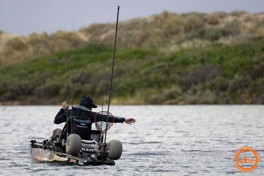 Hobie Fishing Series 14 Round 3 Bemm River20230401 1056