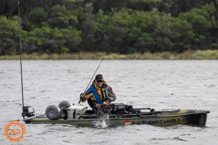 Hobie Fishing Series 14 Round 3 Bemm River20230401 1057