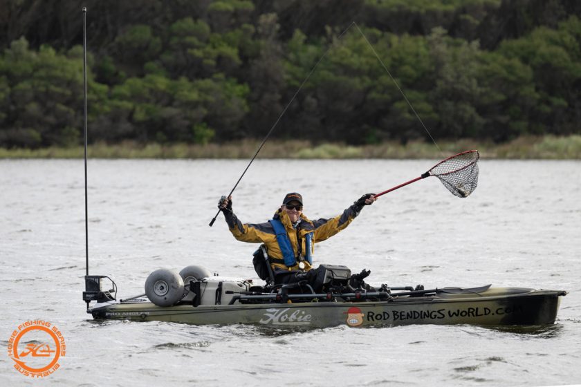 Hobie Fishing Series 14 Round 3 Bemm River20230401 1058