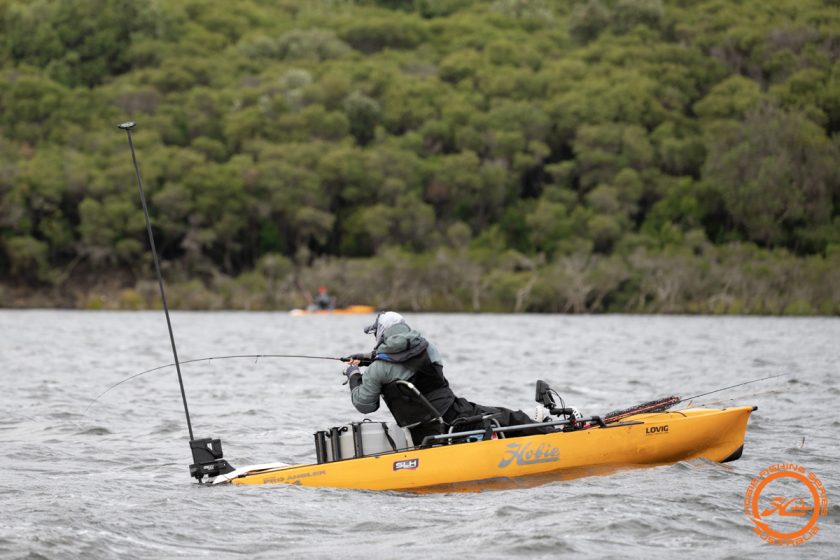 Hobie Fishing Series 14 Round 3 Bemm River20230401 1061