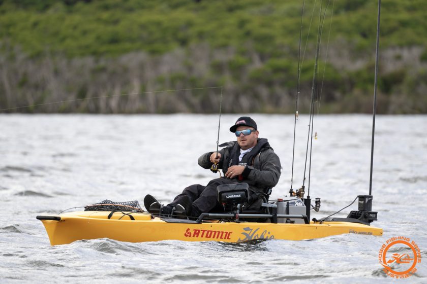 Hobie Fishing Series 14 Round 3 Bemm River20230401 1062