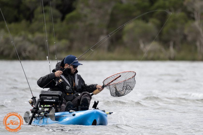 Hobie Fishing Series 14 Round 3 Bemm River20230401 1063