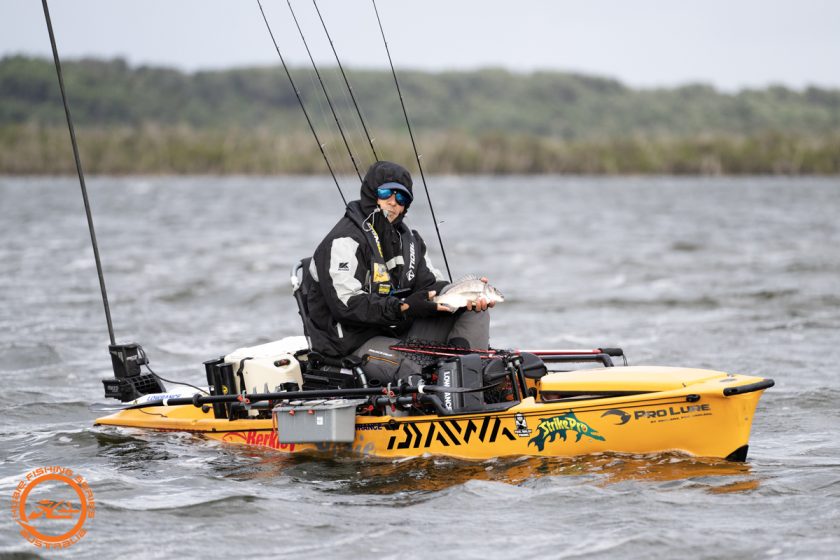 Hobie Fishing Series 14 Round 3 Bemm River20230401 1064