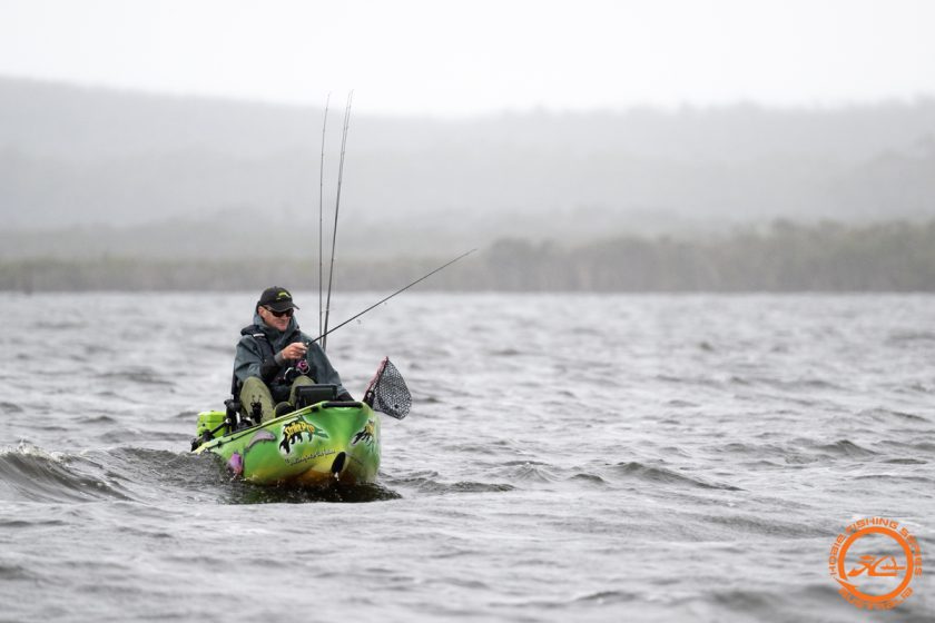Hobie Fishing Series 14 Round 3 Bemm River20230401 1066