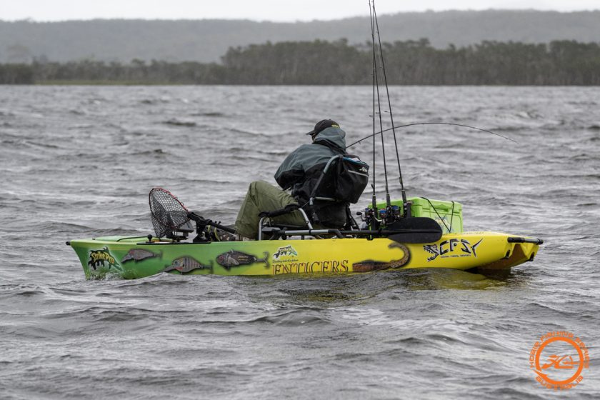 Hobie Fishing Series 14 Round 3 Bemm River20230401 1069