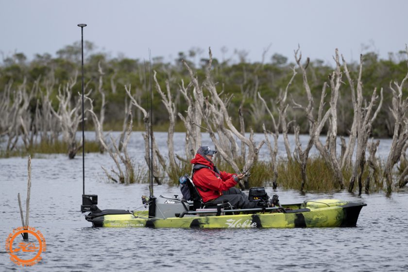 Hobie Fishing Series 14 Round 3 Bemm River20230401 1070