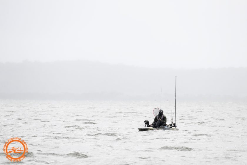 Hobie Fishing Series 14 Round 3 Bemm River20230401 1075