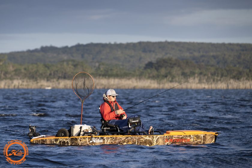 Hobie Fishing Series 14 Round 3 Bemm River20230401 1094