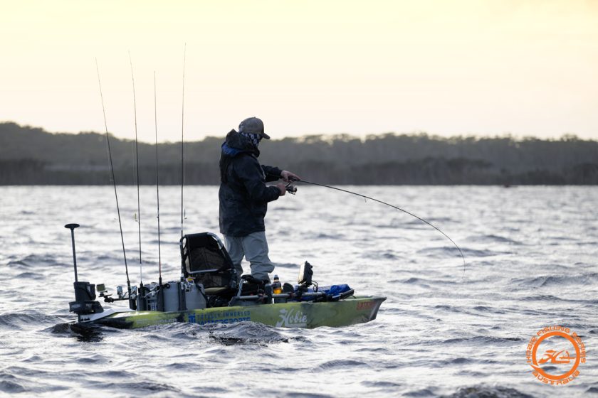 Hobie Fishing Series 14 Round 3 Bemm River20230401 1095