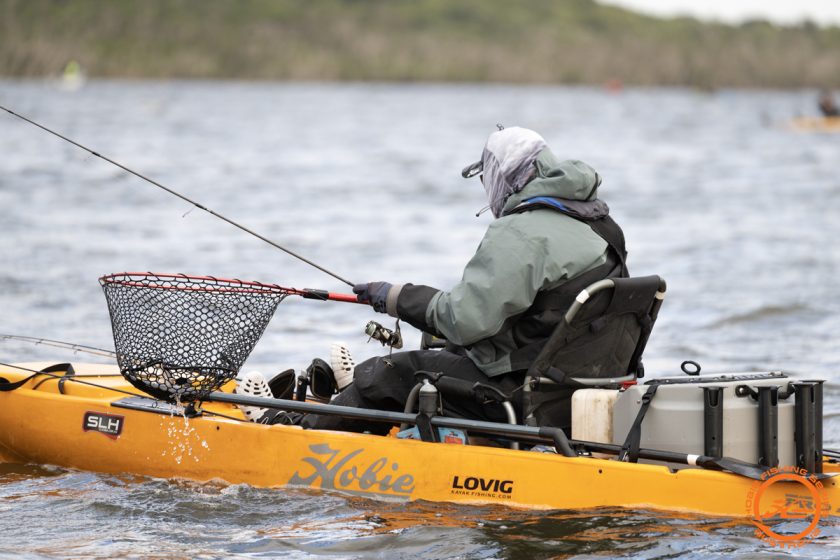Hobie Fishing Series 14 Round 3 Bemm River20230401 1100