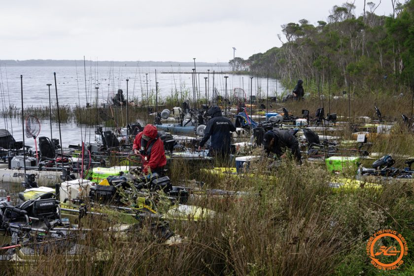 Hobie Fishing Series 14 Round 3 Bemm River20230401 1103