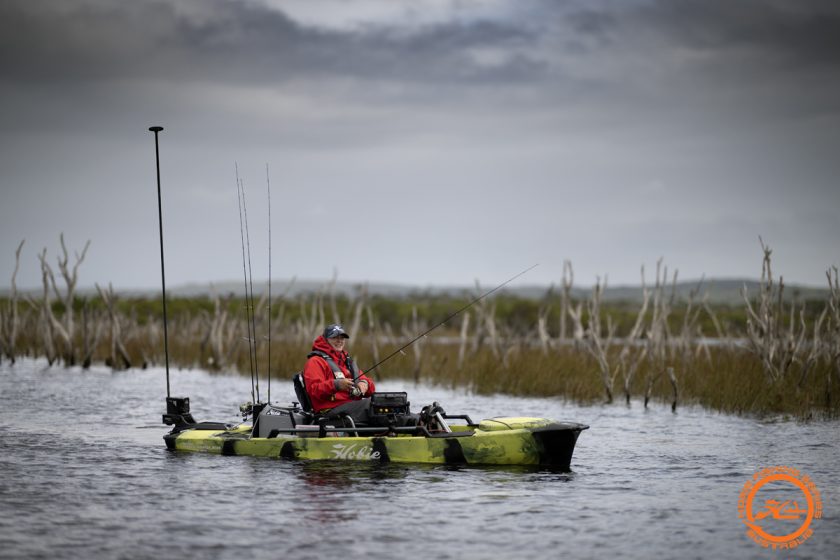 Hobie Fishing Series 14 Round 3 Bemm River20230401 1184
