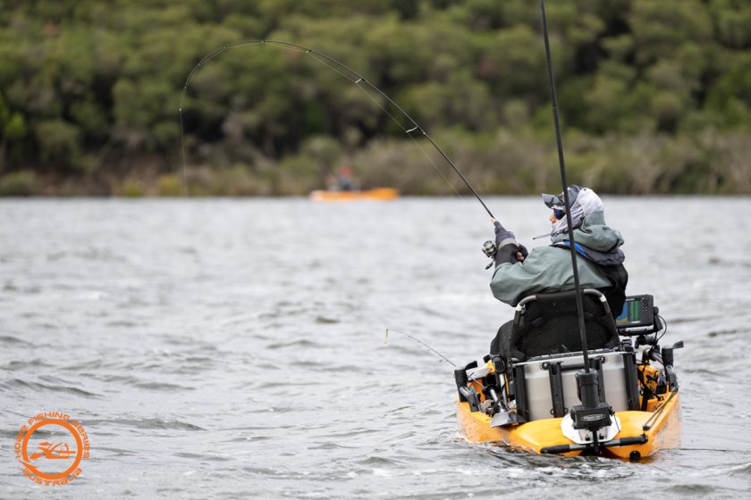 Hobie Fishing Series 14 Round 3 Bemm River20230401 1186