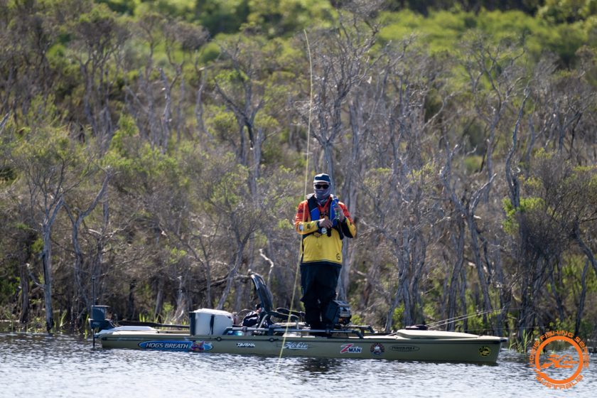Hobie Fishing Series 14 Round 3 Bemm River20230402 1189