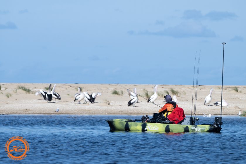 Hobie Fishing Series 14 Round 3 Bemm River20230402 1190