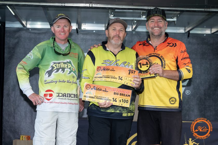 Hobie Fishing Series 14 Round 3 Bemm River20230402 1192